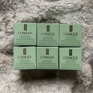 Clinique all about eyes Eye Cream 30ml lot